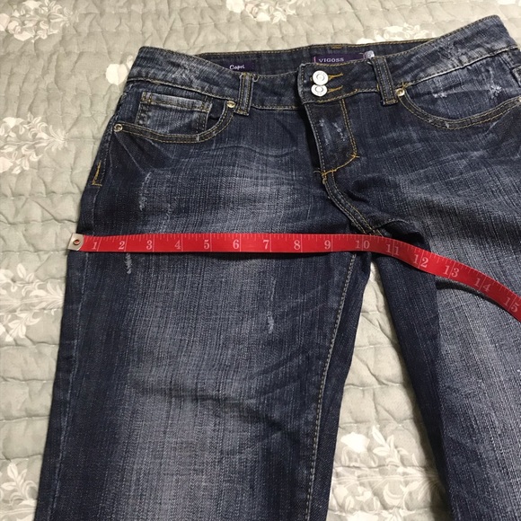 Vigoss Jean Capris - Picture 8 of 10